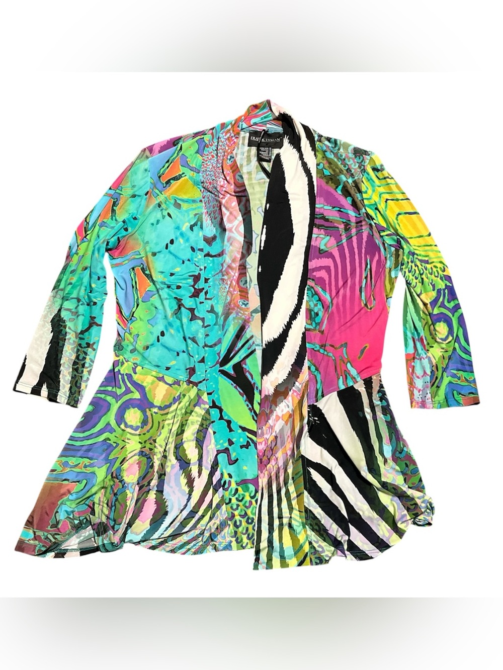 Frank Lyman open front cardigan
